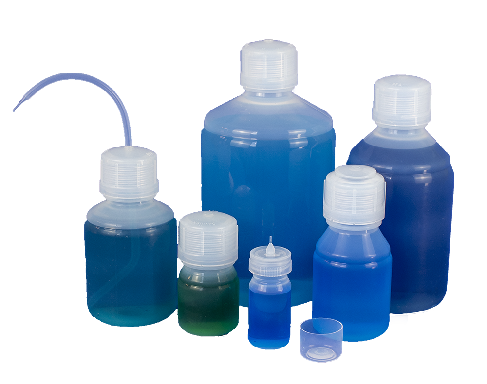 Lab Bottles Savillex